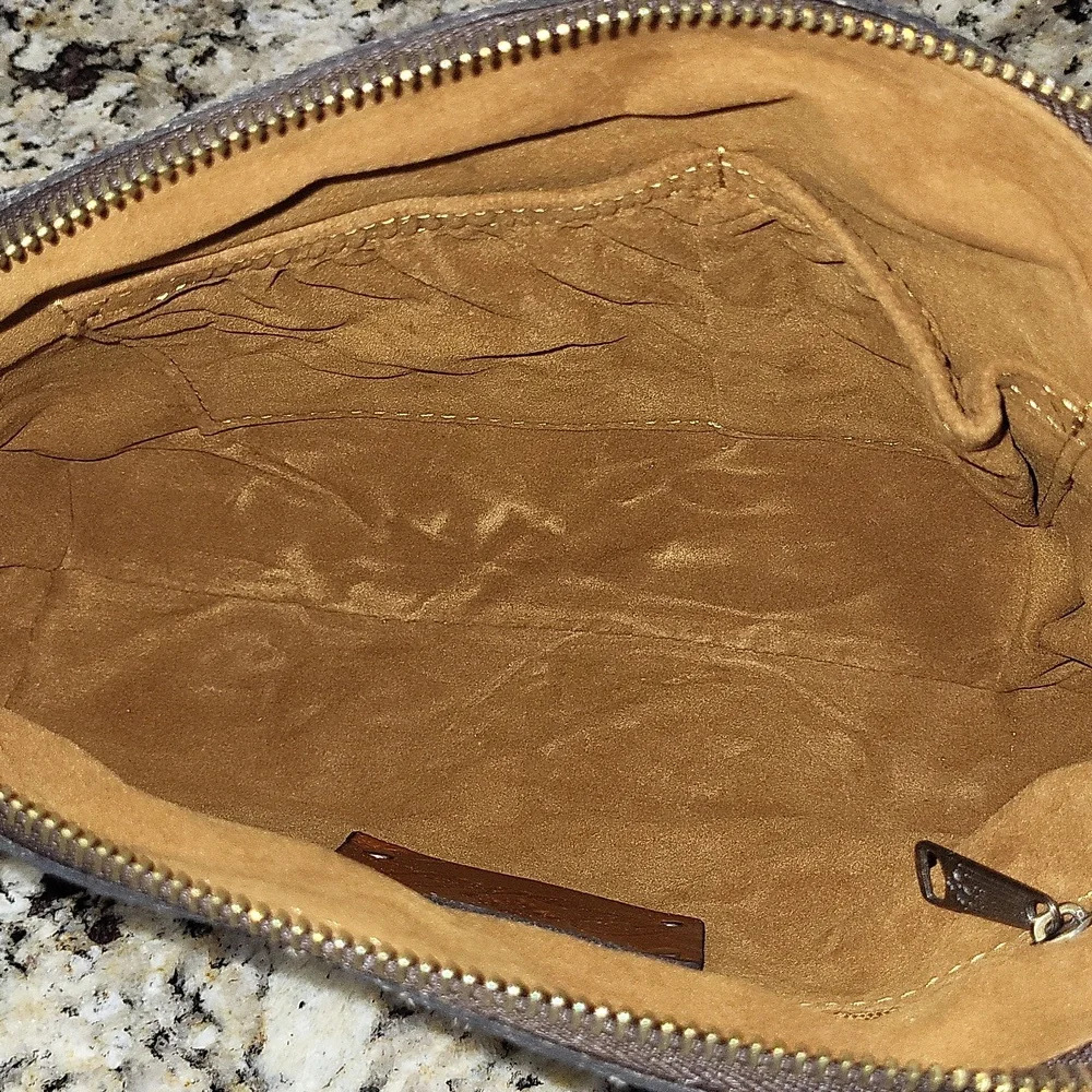 Patricia Nash Aritzo Cosmetic Wristlet Bag